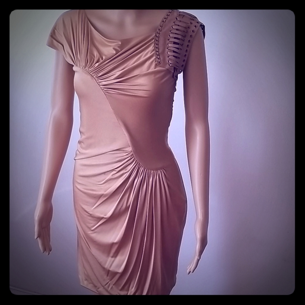 Malandrino mini dress